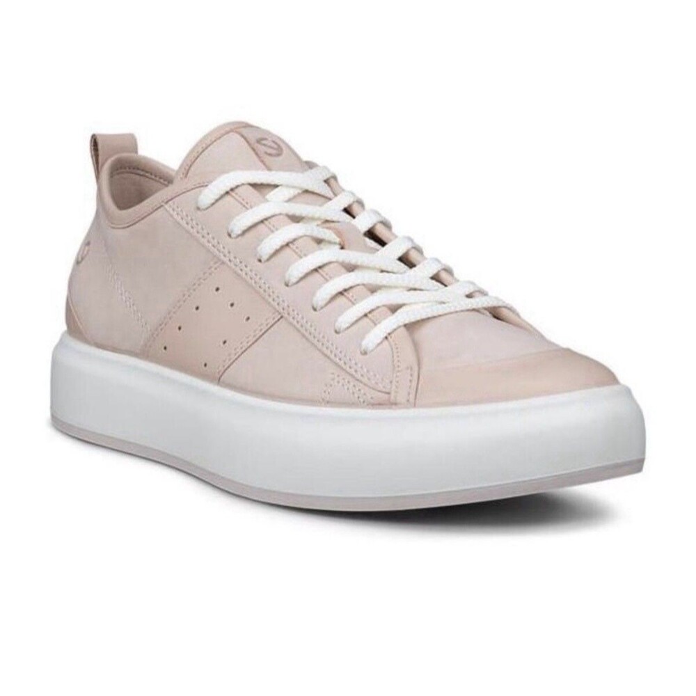 Ecco Women's Street Ace Sneakers Size 9-9.5 NIB
